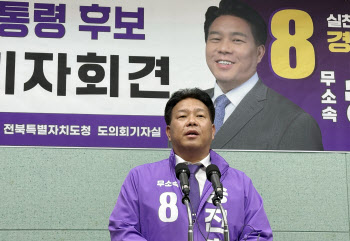 &apos;전과 17범 대선후보&apos; 송진호, 사기 혐의로 구속 송치