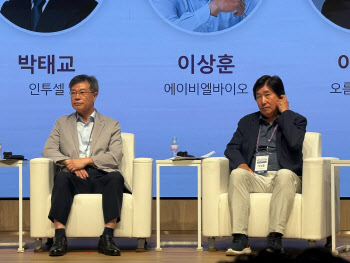 에이비엘, 인투셀…기술반환 두달만에 한 자리에 회동