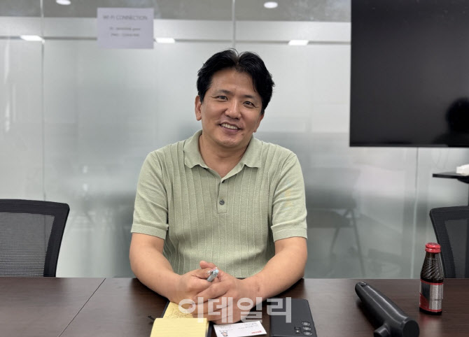 이수건 스킨그랩 대표 "피니프 개발부터 인허가까지 14개월, 신제품도 ... - 뉴스 썸네일 이미지