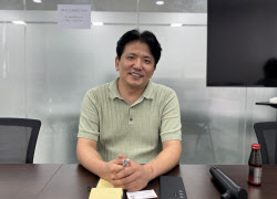 이수건 스킨그랩 대표 "피니프 개발부터 인허가까지 14개월, 신제품도 화수분"