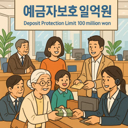 오늘부터 예금자보호한도 1억…머니무브에 촉각