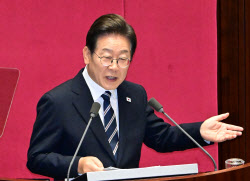 [속보] 李대통령 “상법·노란봉투법, 기업투명성↑ 노사상생 촉진”