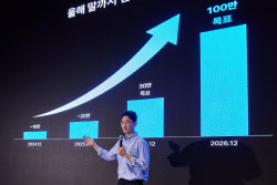 "얼굴로 1초만에 결제" 진격의 토스, 2026년까지 100만 가맹점 목표