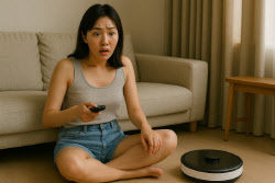 中 로봇청소기 집내부 노출 가능성…“보안 꼭 확인하세요”