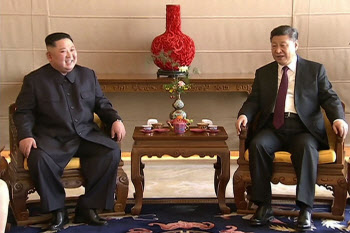 김정은도 합류한 중국 전승절, 美 대응 북·중·러 연대 강화(종합)