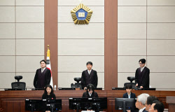 내란 사건 1심 재판 모두 중계된다…與 