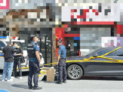 `신림동 흉기난동` 3명 사망…피의자는 입원
