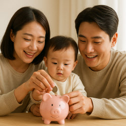 “태어나보니 통장에 ‘1억’”…0세 금수저, 734명