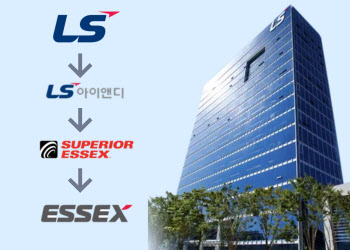 [단독]중복상장보다 더 큰 문제…LS 에식스솔루션즈, 다층 지배구조에 상장 난항