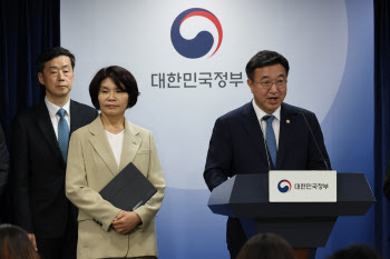 기재부, 기획예산처·재정경제부 분리…검찰청 폐지·공소청 신설