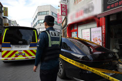 경찰 “관악구 피자집 사건, 피의자 퇴원하면 조사 예정”