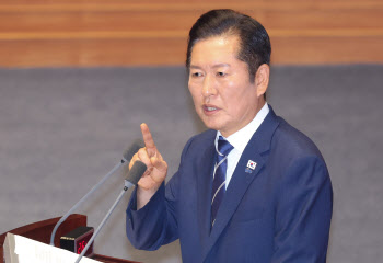 [속보]정청래 "내란청산은 시대적 사명"