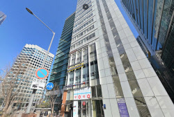 [단독]강남 오피스 '타워 432' 매물로…배우 박중훈, 수백억 차익 기대