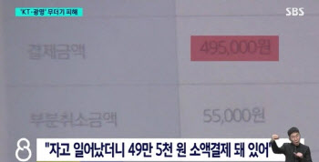“5000만원 털렸다” KT 소액결제 피해, 원인은 ‘가상 기지국’?