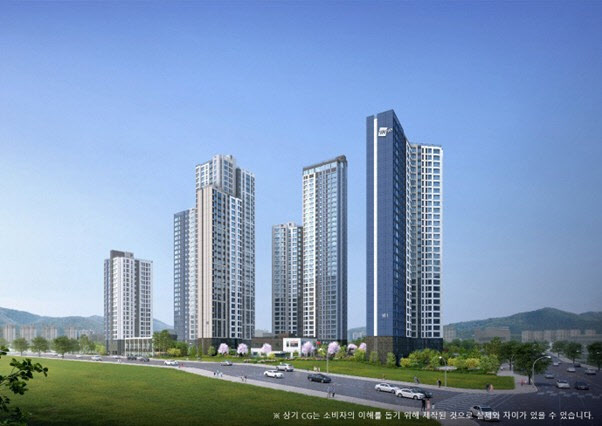 전용 59㎡ 강세… 인천 미추홀구 '두산위브 더센트럴 도화' 주목