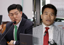 국힘, 전한길 손절?…“장동혁, 찬탄 의원 배척 아닌 듯”