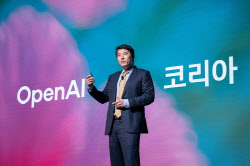 오픈AI 코리아 공식 출범...&quot;한국은 차세대 AI 허브&quot;