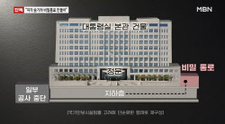 “윤석열 ‘지각’ 때문에 비밀 통로 만들어”…증언 나와