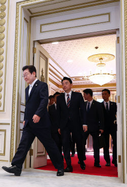 [속보]李대통령 