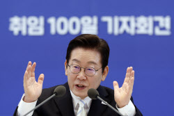 "대주주 10억 고집 안해"…李 말 한마디에 또 천장 뚫었다