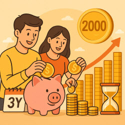 3년 만기 시 최대 2200만원…청년미래적금 내년 6월 출시