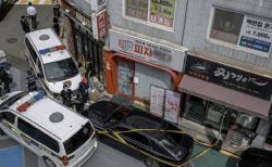 피자집 살인사건 가해자 구속…"도망 염려"