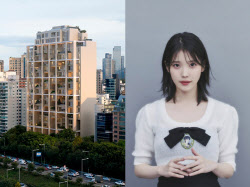 ‘공시가만 200억’ 아이유 사는 최고가 아파트는 어디[누구집]