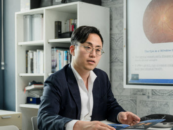 최태근 메디웨일 대표 “국내 1호 ‘드 노보’ 획득 의료AI 자신”