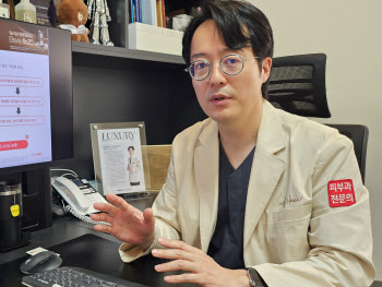 이도영 힐하우스 원장이 꼽은 ‘끝판왕’ 스킨부스터…리투오 경쟁력은