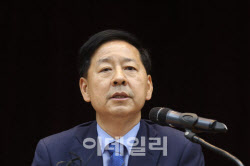 구윤철 부총리 "대주주 기준 50억 유지하겠다"(상보)
