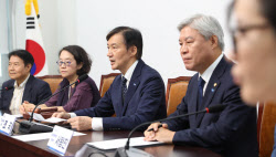 [포토]'조국혁신당 비대위'                                                                                                                                                                     