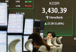 "지금은 하이닉스·삼전 살 때" 외국인 &apos;폭풍쇼핑&apos;에 &apos;들썩&apos;[특징주]