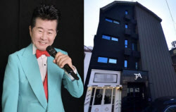 이태원 빌딩 45억→350억…태진아, 300억 시세 차익 ‘대박’