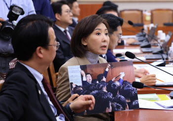 법사위 또 아수라장…나경원 간사 선임 &apos;부결&apos;