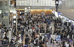 “스릴 있잖아” 일본 공항서 자꾸 사라지는 돈…훔친 사람은
