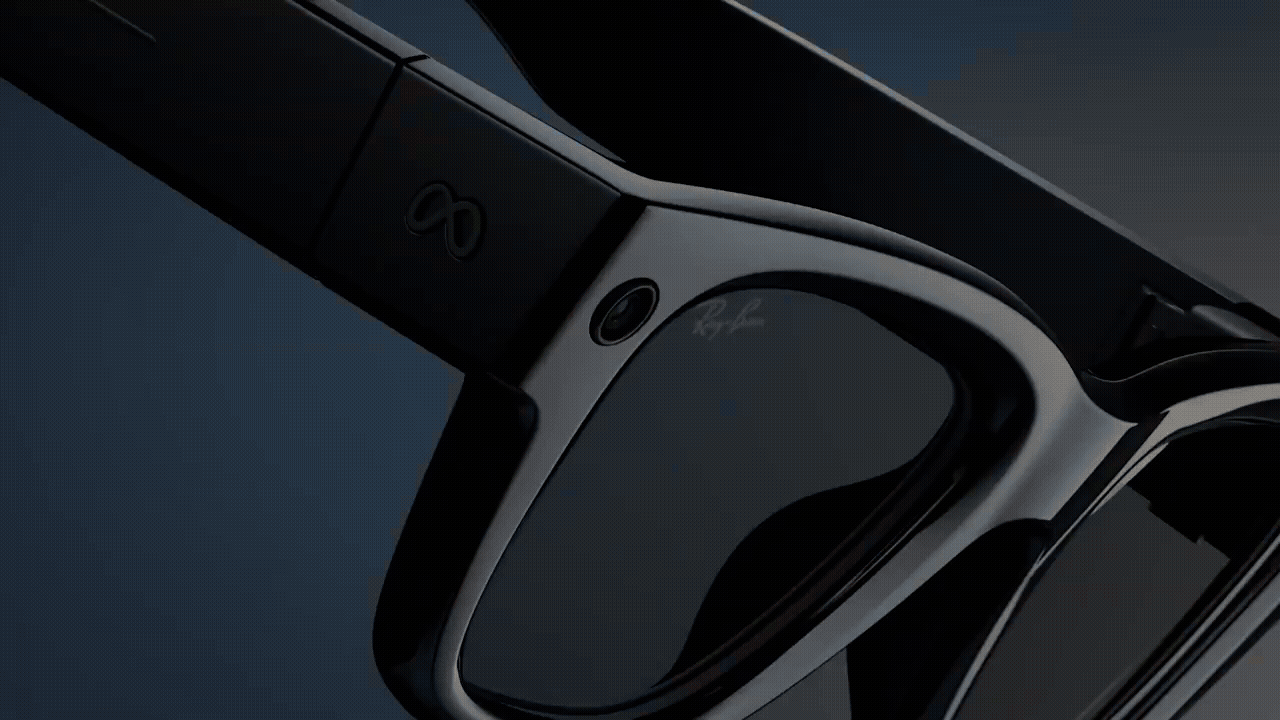 스마트글라스의 미래...유출된 '메타 레이밴' 신상 스펙은[모닝폰] - 뉴스 썸네일 이미지