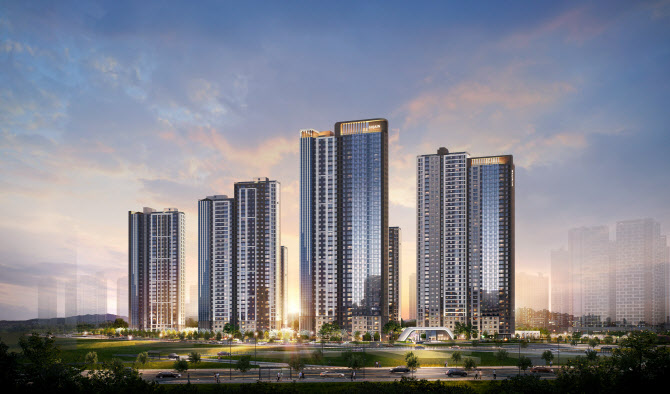 역세권 인프라 갖춘 '인하대역 수자인 로이센트' 내달 분양