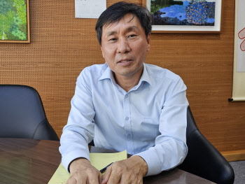 김근영 한스바이오메드 대표 “스킨부스터 연 200억원 목표…中진출로 퀀텀 점프”