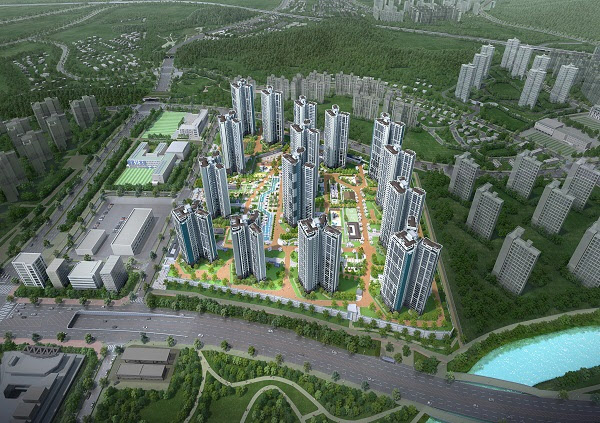 23일부터 대방그룹 수도권 주요 상가 입찰… 신도시 대단지 배후수요 ...