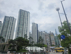 한강벨트·분당서 신고가 속출…공급 대책 비웃는 시장