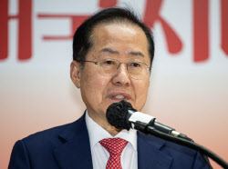 홍준표 “통일교 12만, 신천지 10만…국힘, 교주들이 지배”