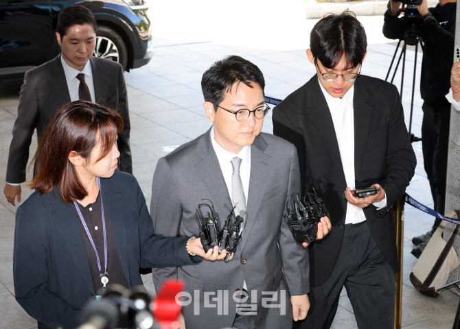 심우정 전 검찰총장, 내란특검 피고발인 조사 출석                                                                                                                                                   