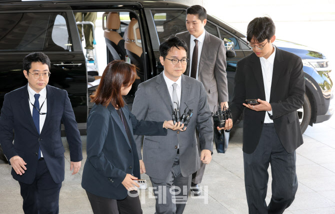 특검 출석하는 심우정 전 검찰총장                                                                                                                                                                  