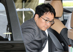 [포토]특검 도착한 심우정 전 검찰총장                                                                                                                                                                    