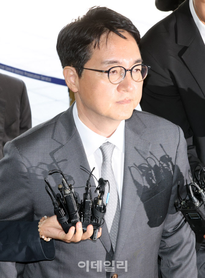 내란특검 들어서는 심우정 전 검찰총장                                                                                                                                                              
