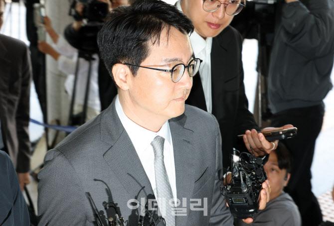 심우정 전 검찰총장, 내란특검 출석                                                                                                                                                                 