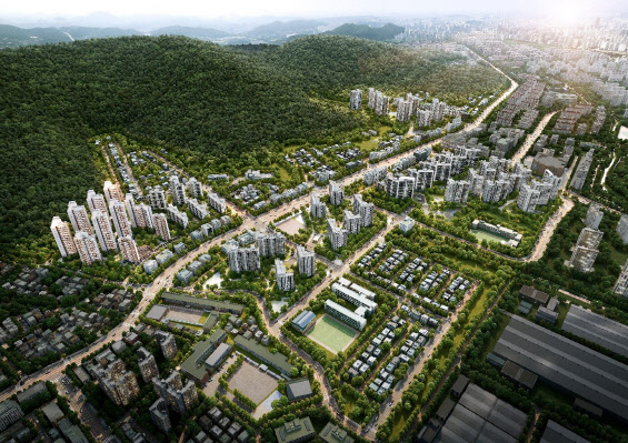 '광명 구름산지구 완판' 유승건설, 하반기 울산·송도 분양 출사표