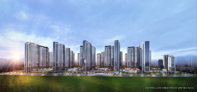 동부건설, 30일 검단 센트레빌 에듀시티 청약 접수