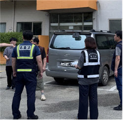 법무부, 한달간 불법체류자 4617명 적발…2년새 7만명 감소