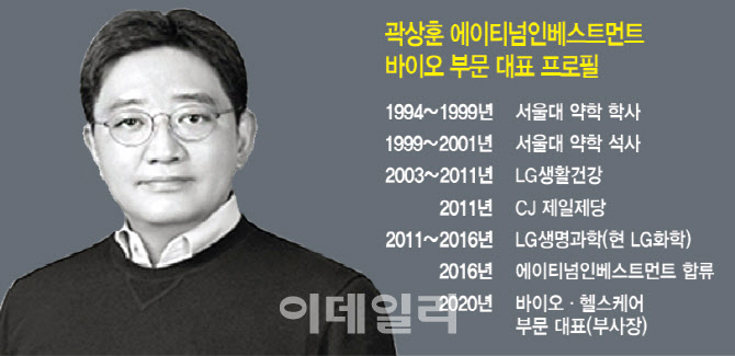 곽상훈 에이티넘 부사장 "변하는 기업이 살아남는다"[바이오 VC 집중조... - 뉴스 썸네일 이미지